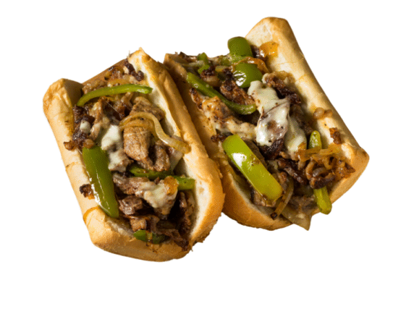 MEDITERRANEAN CHICKEN PHILLY